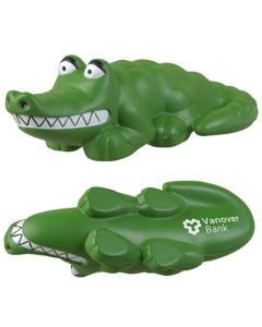 Alligator Shaped Stress Reliever