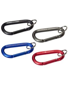 Aluminum Carabiner Clip