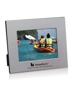 Aluminum Photo Frame (5" x 7")