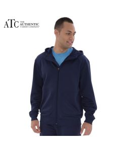 ATC Fleece Hooded Jacket