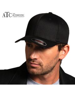 ATC Flexfit Wooly Combed Cap