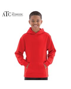ATC Game Day Fleece Hooded Youth Sweatshirt