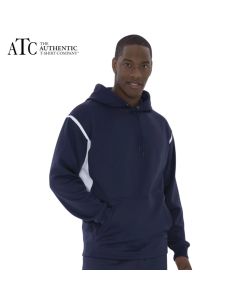 ATC Fleece Varcity Hooded Sweatshirt