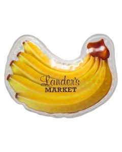 Banana Shaped Hot/Cold Pack