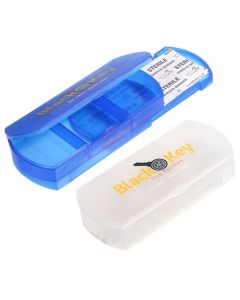 Bandage Holder & Pill Box