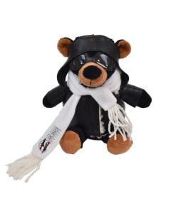 Beau Bear 6" Pilot Plush