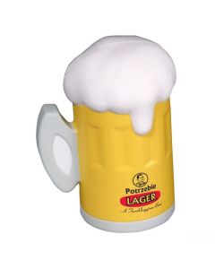 Beer Mug Shaped Stress Reliever
