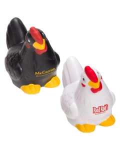 Chicken Shaped Stress Reliever