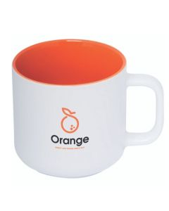 Bowery Stoneware Mug (400mL)