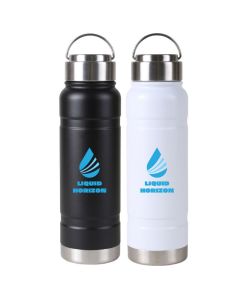 Burleigh Stainless Steel Bottle (650mL)