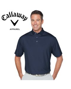 Callaway Birdseye Polo Shirt