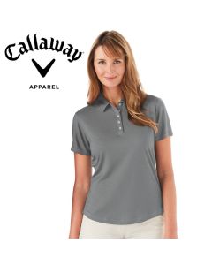 Callaway Birdseye Ladies Polo Shirt