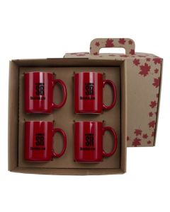 Cardinal Ceramic Mug Gift Set (473mL)
