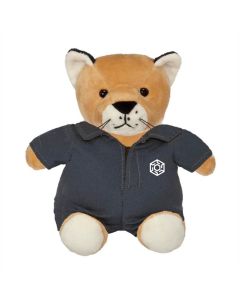 Carl Cougar 6" Plush (Career)