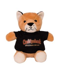 Carl Cougar 6" Plush