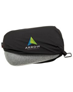 Comfort Logic Everywhere Travel Pillow