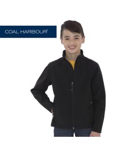Coal Harbour Everyday Soft Shell Youth Jacket
