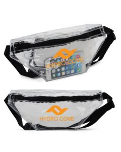 Clear Fanny / Hip Pack