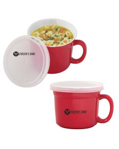 Soup-er Soup Mug (500mL) 