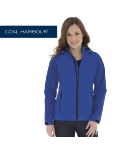 Coal Harbour All Season Water Repellant Ladies Jacket