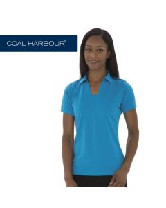 Coal Harbour City Tech Snag Resistant Ladies Sport Shirt