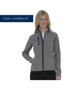 Coal Harbour Premier Soft Shell Ladies Jacket