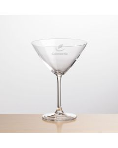 Coleford Martini Glass - Etch (9.5oz)