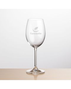 Coleford Wine Glass - Etch (12oz)