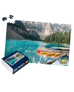 Custom Puzzle & Box (250pc)