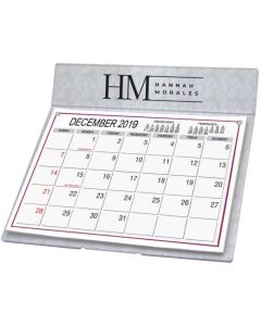 Desk Calendar with Mailing Envelope