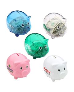 Desk Top Piggy Coin Bank