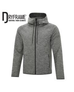 Dryframe Dry Tech Full Zip Hooded Jacket