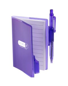 Clear View Jotter & Pen