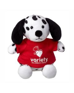 Doodle Dalmatian 6" Plush (Tee)