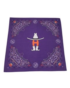 Double-Sided 22" Bandanna