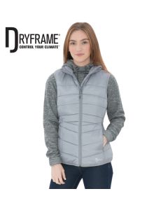 Dryframe Dry Tech Insulated Ladies Vest