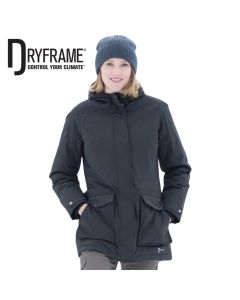 Dryframe Dry Tech Ladies Parka