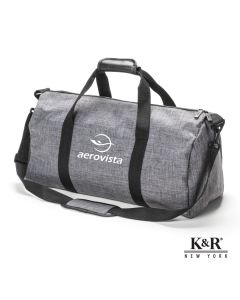 K&R New York Travel Bag