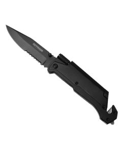 Elemental Survival Rescue Knife