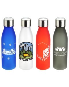 Everglade Frosted Tritan Bottle (24oz)