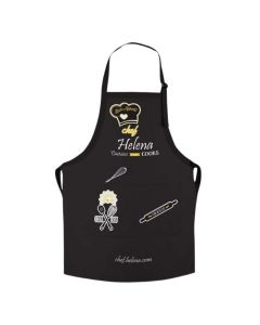 Full Colour Bib Apron