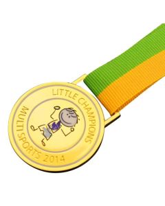 Full Colour Printed Medals