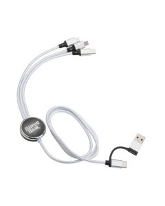Fuller Light-Up Multi-Charge Cable