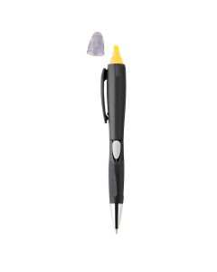 Blossom Ballpoint Pen/Highlighter