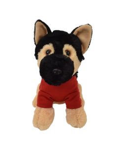 Major German Shepherd Dog 8" Plush