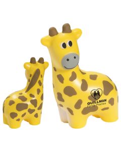 Giraffe Shaped Stress Reliever