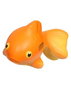 Goldfish Shaped Stress Reliever