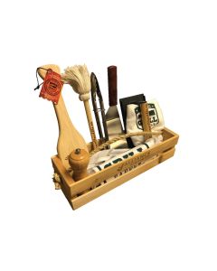 Grill Gear Crate - The Grill Master