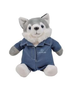 Harlow Husky 6" Plush (Career)