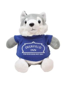 Harlow Husky 6" Plush